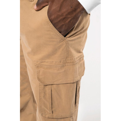 Men's multipocket trousers